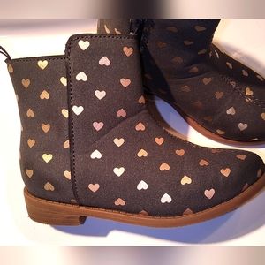 Carter little girl cowgirl boots